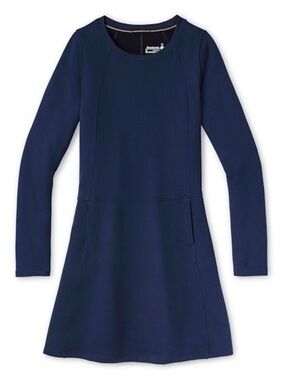 Smartwool Women's Everyday Exploration Merino Crew Neck Dress XS